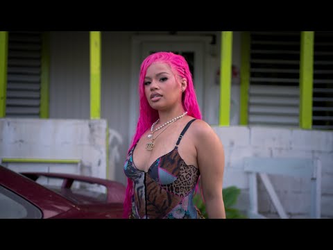 GeezLy, Conep, Bordeaux & Non Native - Fantastico (Official Video)