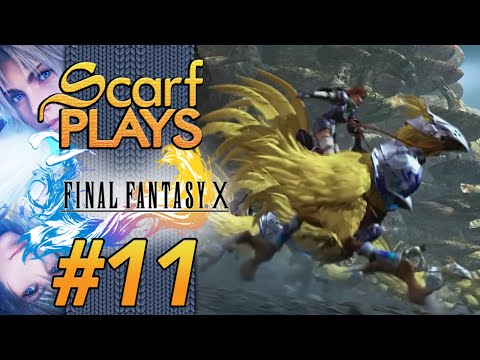 Jynx makes Scarf Play FFX - 11.Beast Wars