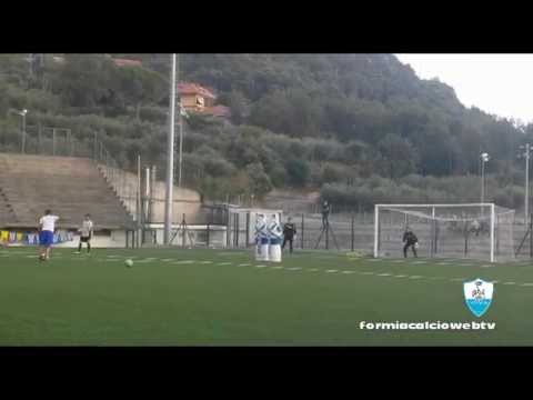 U.S. FORMIA CALCIO 1905 - DONATO RIMA - FREE KICKS