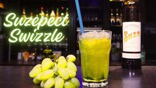 SUZEPECT SWIZZLE COCKTAIL Recipe