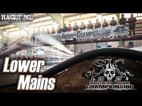 2025 SIC |SATURDAY LOWER  MAINS|  ALABAMA