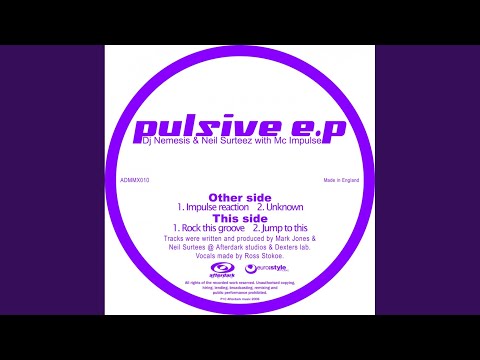 Impulse Reaction (Original Mix)