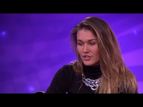 Julia Henriksson - Brain av Banks (hela audition) - Idol Sverige (TV4)