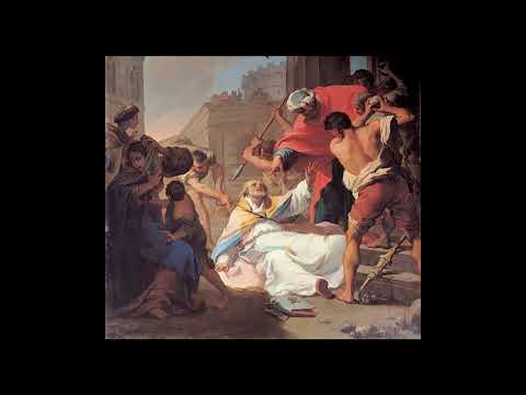 Das römische Martyrologium 1 Dezember