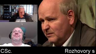 Prof. Peter Staněk s Dr. Josefem Skálou - Finanční, zdravotní a jiné dopady covidové krize