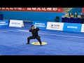 2023 Li Jianming Bajiquan Traditional Wushu Taolu National Championships