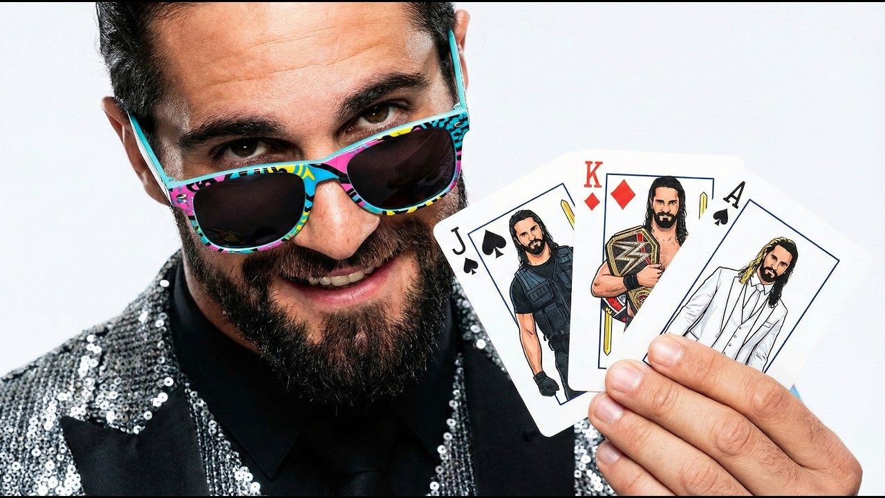 How Seth Rollins Became the Greatest Wrestler of Our generation