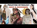 Philippine Gods And Goddesses Philippine Mythology