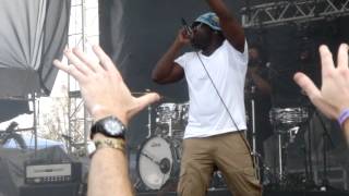 The Roots Live at Gathering Of The Vibes 2013 