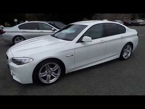 12D2299 - 12D2299 BMW 520d M Sport