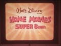 Walt Disney Home Movies In Super 8mm Demonstration Promo 1970s