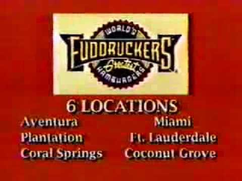 Comercial Fuddruckers (1996)