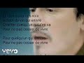 Chanter Florent Pagny plus paroles.