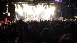 Turbonegro - Hot for Nietzsche (live @ Grosse Freiheit 36, Hamburg, 30.7.2016)