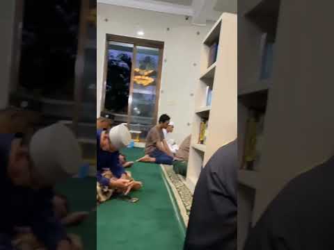 Ustad TAHU BULAT? #brtvmedia #brtv #masjidbaiturrahmah #pasarbahagia #masjidanakmuda