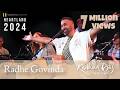 Radhe Govinda Radhika Das LIVE Kirtan At Union Chapel London 2024