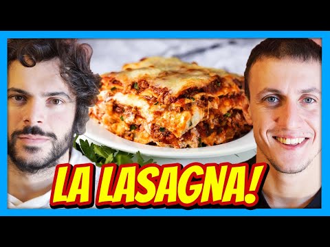 Gianluigi's Classic Lasagna | Cucina Buttata