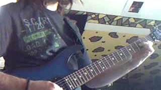 Yeray Guitar Improvisation - Part 1