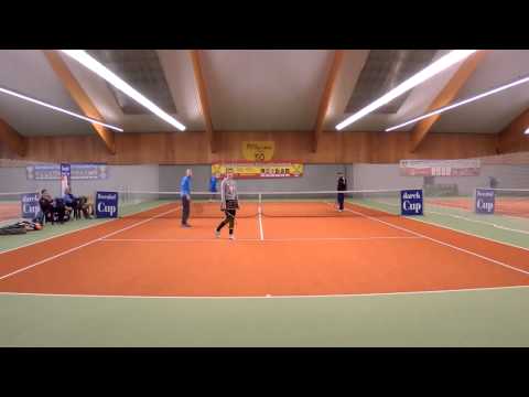 76 Rosenhof darek Cup,Doubles 1/2F, M.MISIEK/P.BILSKI vs M.KWINTA/O.MAZUREK.