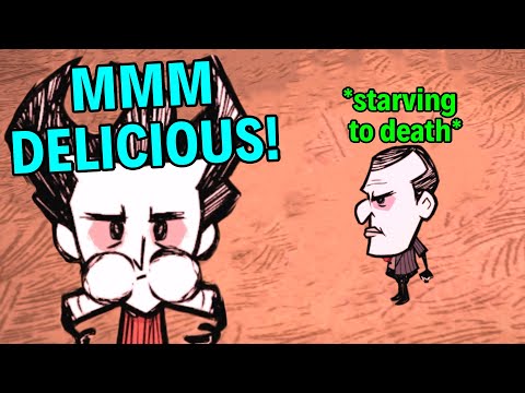All of your Don't Starve Together pain in one video