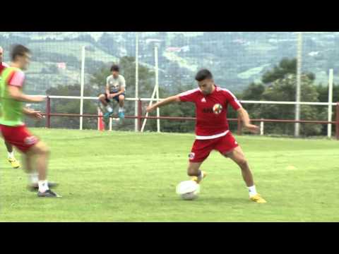 FIFPro Tournament 2015. #15 Manu Reina