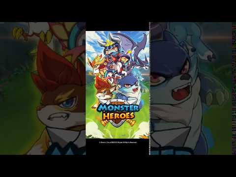 몬스터 히어로즈 Video
