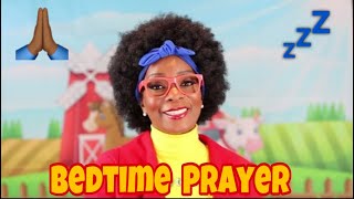 Simple Short Bedtime Prayer for Kids | Children’s Prayer | (Repeat after Me)