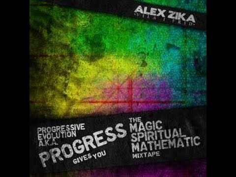 Progress – The Magic Spiritual Mathematic Mixtape (2009)