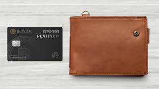 次世代の仮想通貨の時代に備えて生まれたカード。「BUTLER」