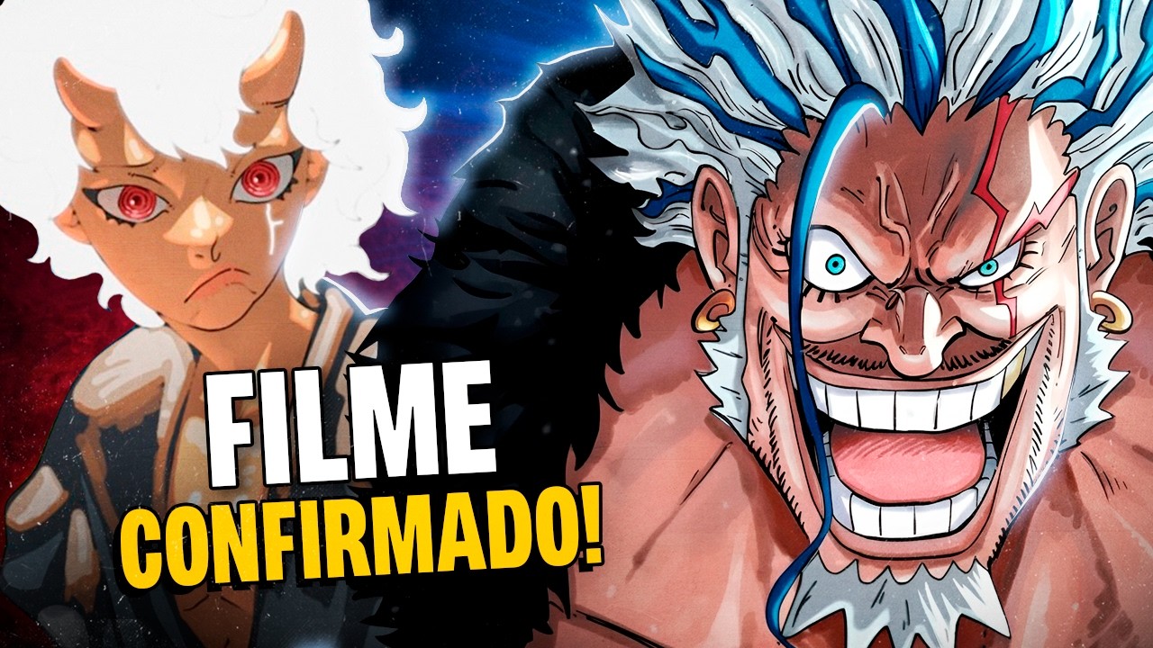 GOD VALLEY VAI GANHAR UM FILME?! ENTENDA O FUTURO DE ONE PIECE! 🔥