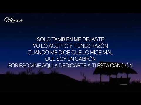 Nada Remix - Cali y El Dandee, Danna Paola, Guaynaa, Brytiago, Akon (Letra/Lyrics)