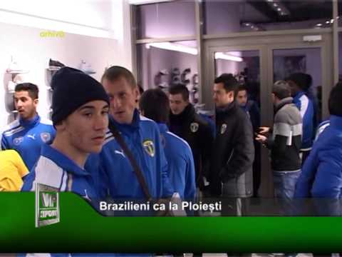 Brazilieni ca la Ploiești