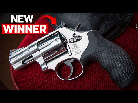 Best Affordable .357 Magnum Revolvers in 2025 - MAXIMUM Power on a Budget