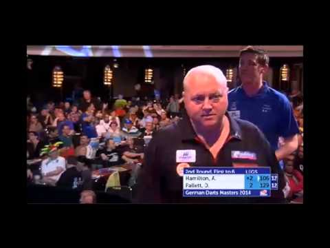 PDC German Darts Masters 2014 - Second Round - Andy Hamilton vs. David Pallett