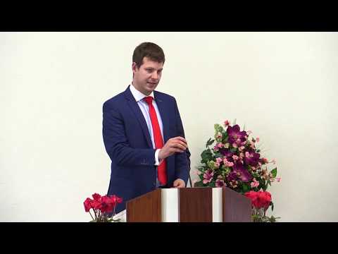 Odpolední část bohoslužby - Kamil Majer (30.12.2017)