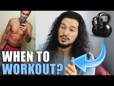 When to Workout While Intermittent Fasting for Weight Loss or Fat Loss 💪 Video