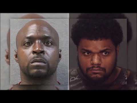 Jewelry Theft Suspects