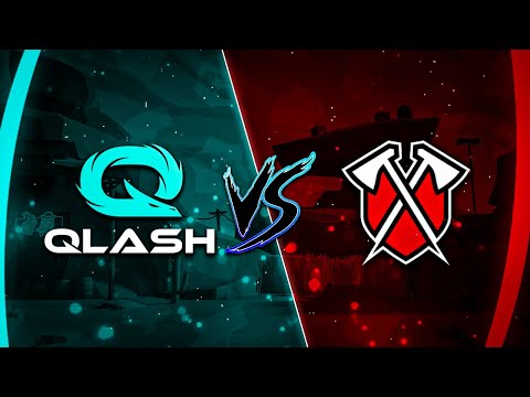 QLASH vs TRIBE | BLE Semifinals $5400 Prize Pool