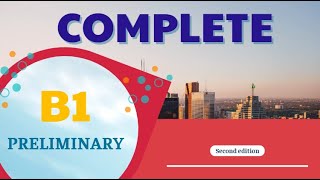 Unit 6: That's Entertainment - track 31, 32 l B1 COMPLETE Preliminary