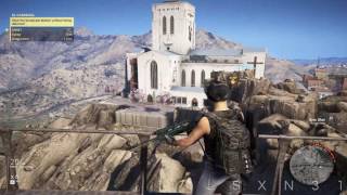 Ghost Recon Wildlands - Extracting El Cardenal