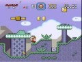 SMW Custom Level Friendly Landscape