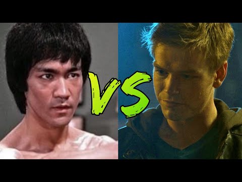 BRUCE LEE VS BULLIES - Edit | KINGFOREARMS
