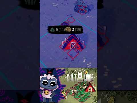 Best Farm Layout - Cult Of The Lamb