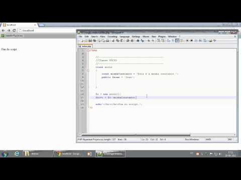 001 Introdução O que é o PHP e para que serve