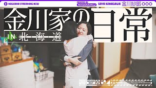 [乃木] 配信中 金川家日常