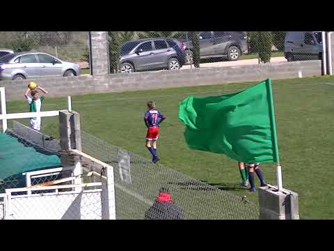 Once Unidos - Cadetes 26-08-2018 2do tiempo