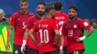 محمد صلاح  و الأرجنتين - كأس العالم 2026