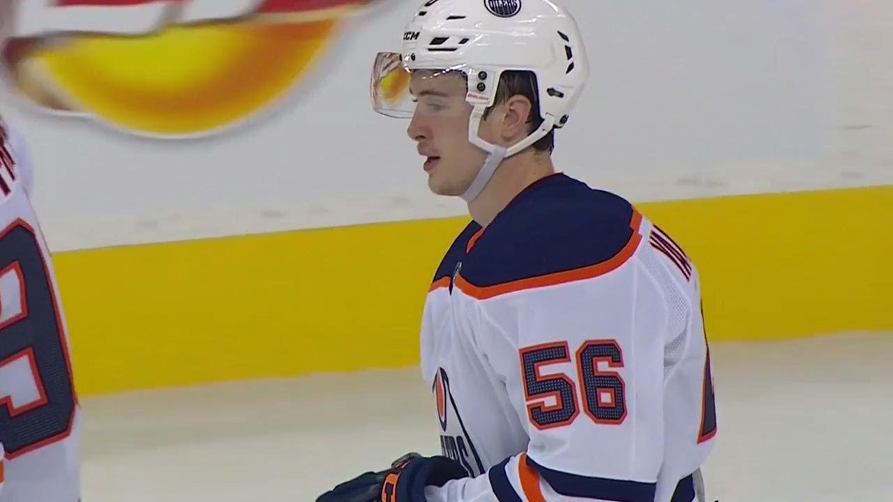 Vidéo: SCANDALE à EDMONTON!!!!! L'agent de Jesse Puljujarvi est en FURIE!!!!