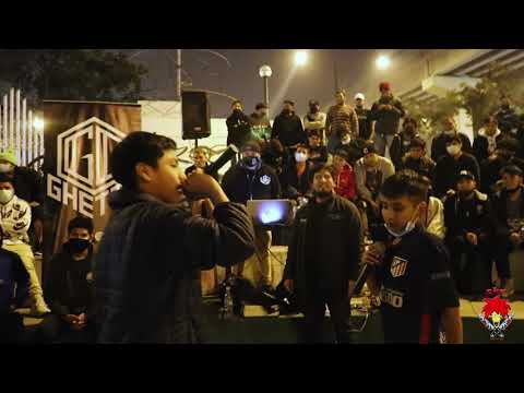 #DACKOTA VS #GUSS  (RIMA SERIA) S.J.L