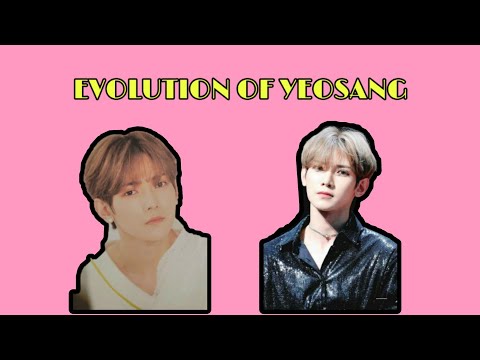 Evolution of Yeosang from 'From to Answer'